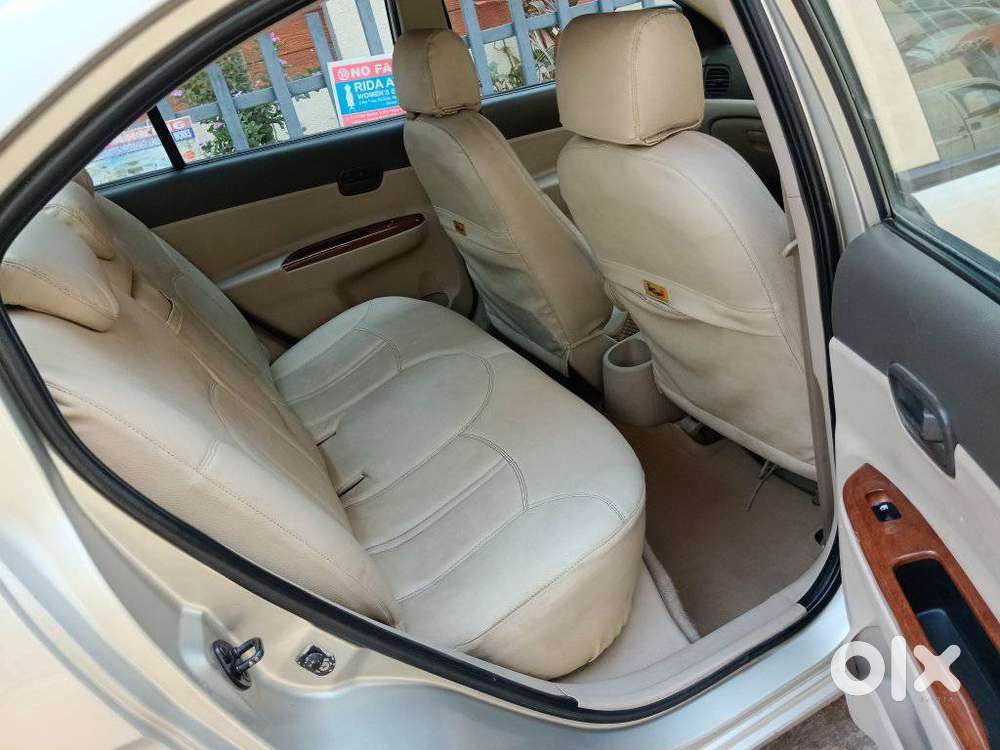 Hyundai Verna Hyundai-verna-2006-2010-crdi-sx, 2008, Diesel