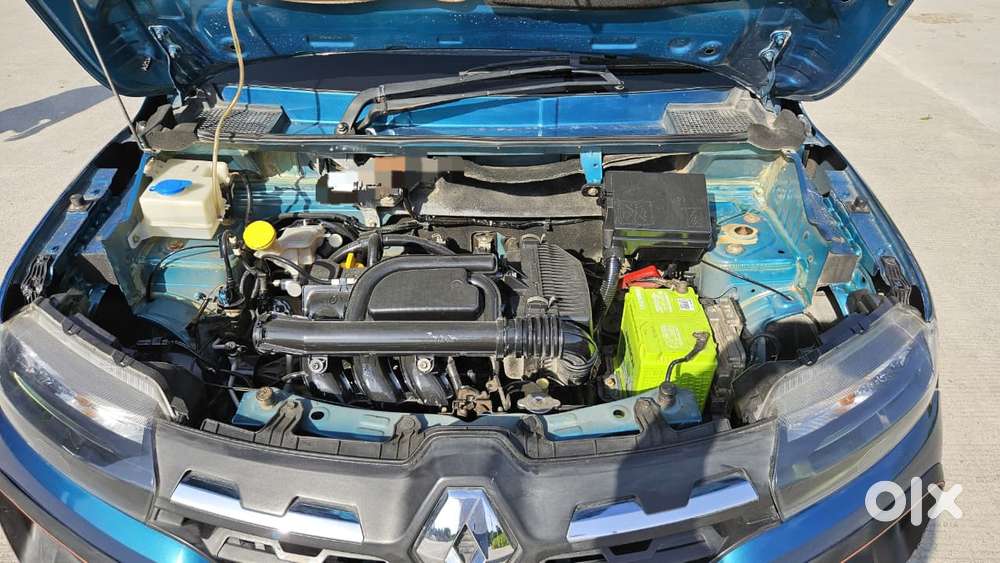 Renault Kwid Climber, 2021, Petrol