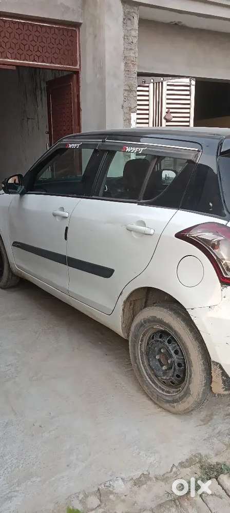 Maruti Suzuki Swift 2012