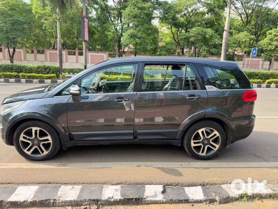 Tata Hexa Xt, 2018, Diesel