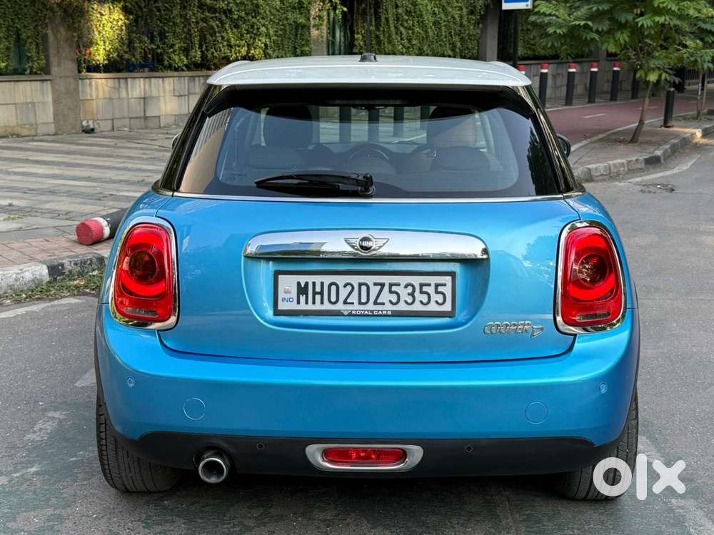 Mini Cooper 5 Door D, 2015, Diesel