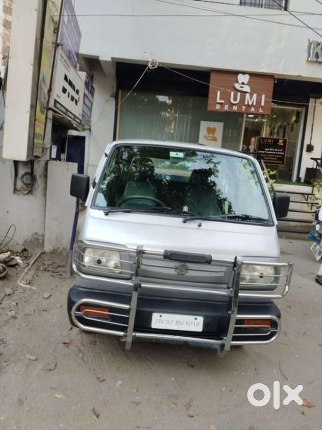 Maruti Suzuki Omni, 2012, Petrol