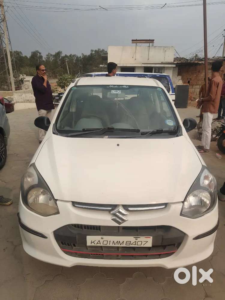 Maruti Suzuki Alto 800 2015