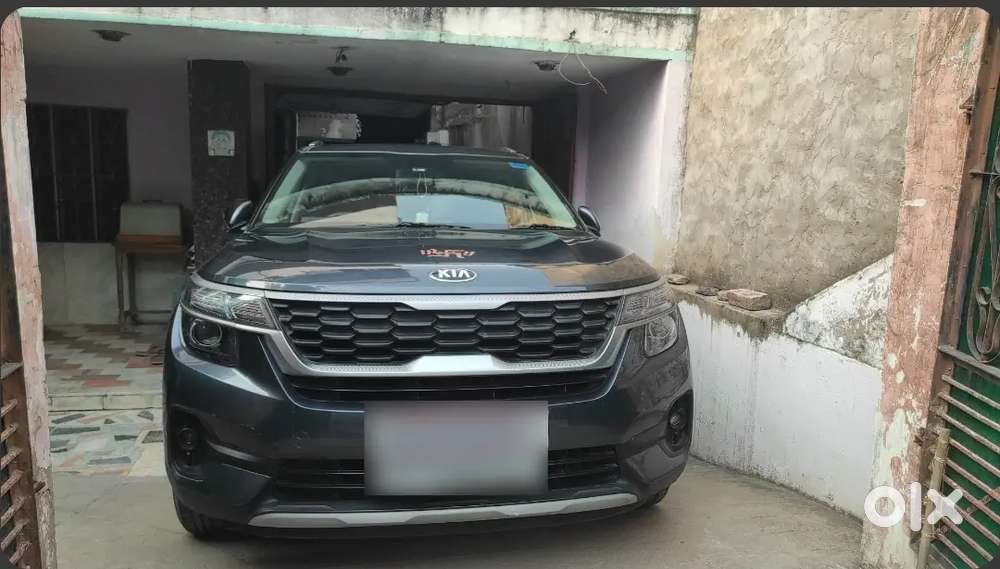 Kia Seltos 2020 Petrol 40000 Km Driven