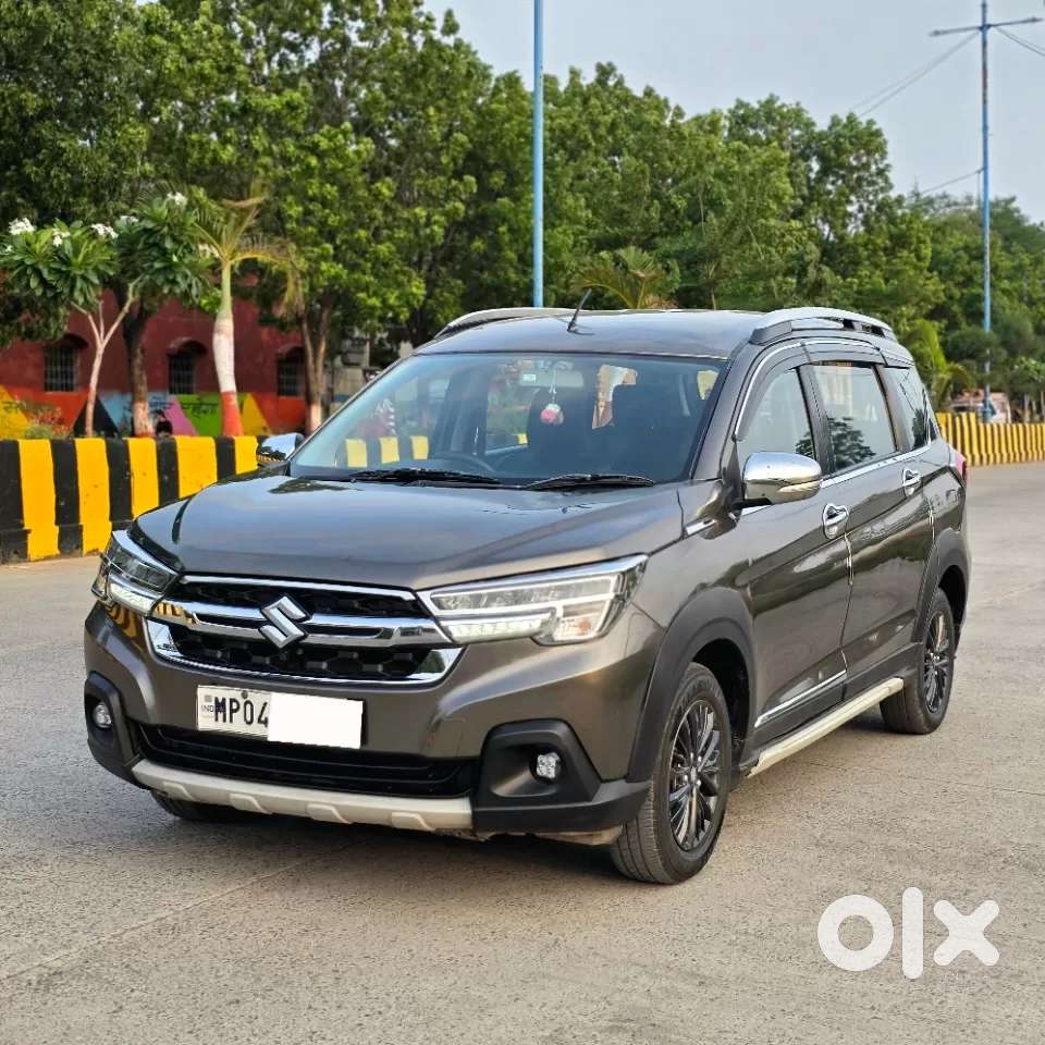 Maruti Suzuki Xl6 1.5 Zeta Mt, 2022, Petrol