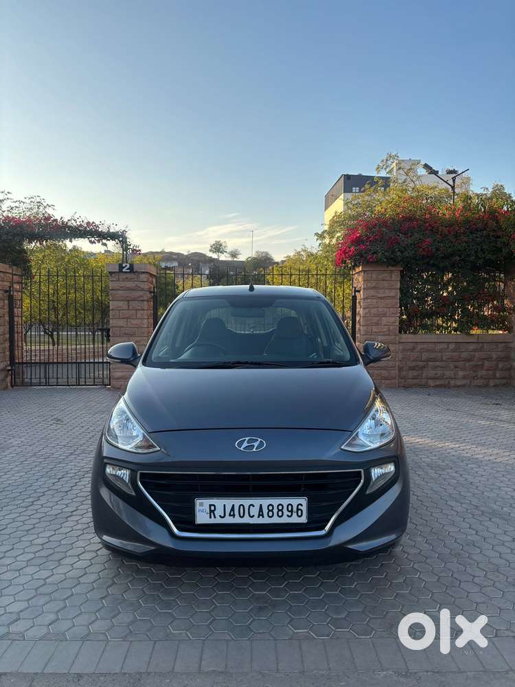 Hyundai Santro Sportz, 2019, Petrol