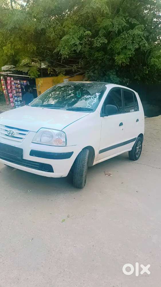 Hyundai Santro Xing 2012