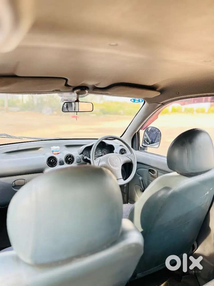 Hyundai Santro Gs Zip 2002