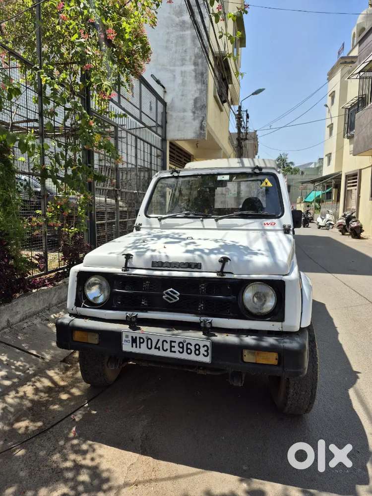 Maruti Suzuki Gypsy 2000 Lpg Good Condition