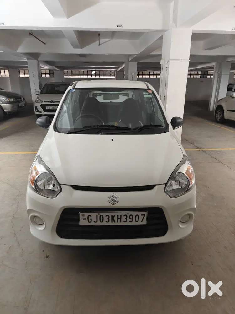 Very Good Condition, Less Used Alto 800