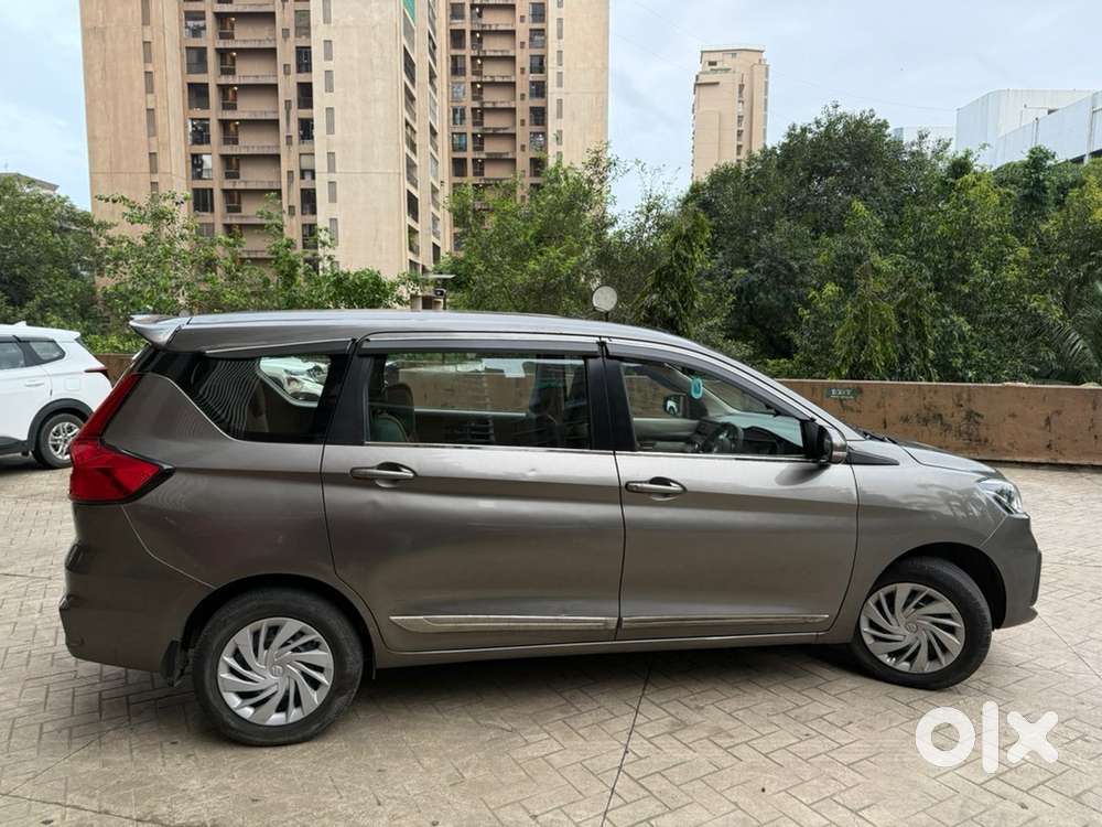 Maruti Suzuki Ertiga 2020