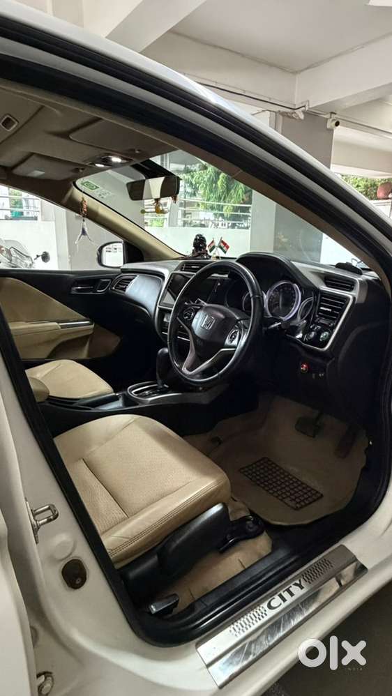 Honda City Zx 2018