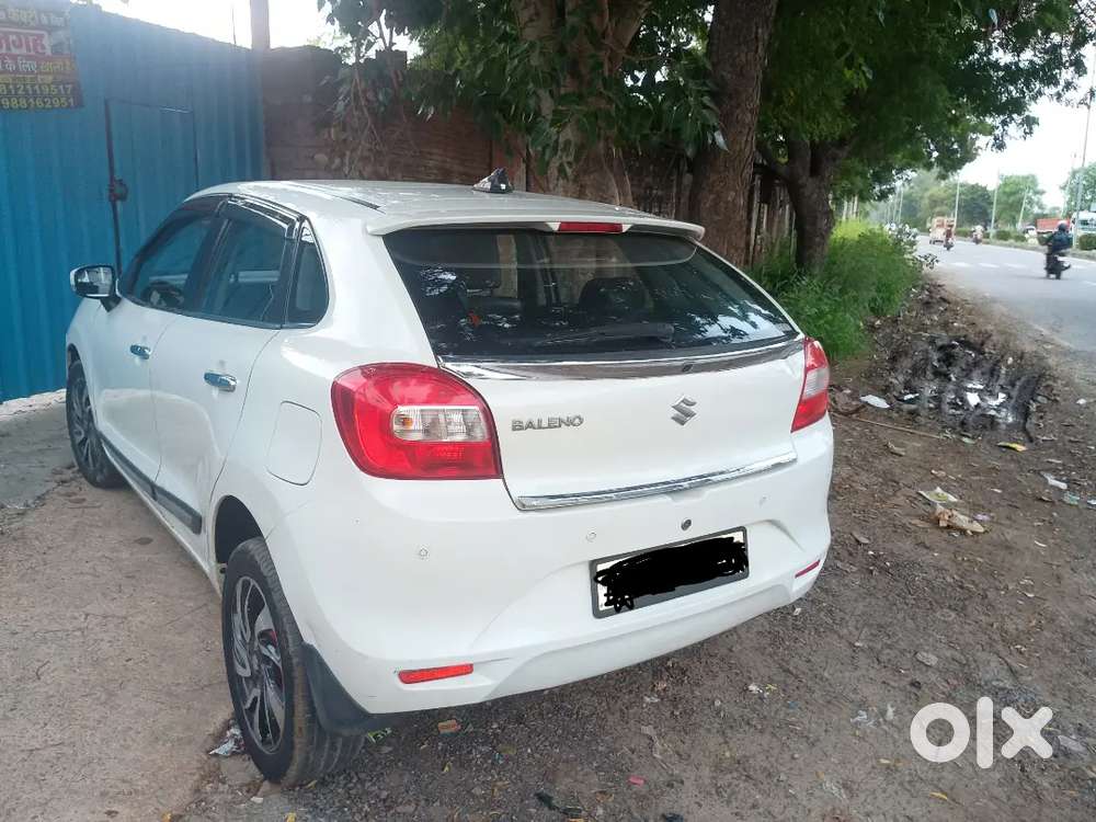 Maruti Suzuki Baleno 1.2 Zeta 2021