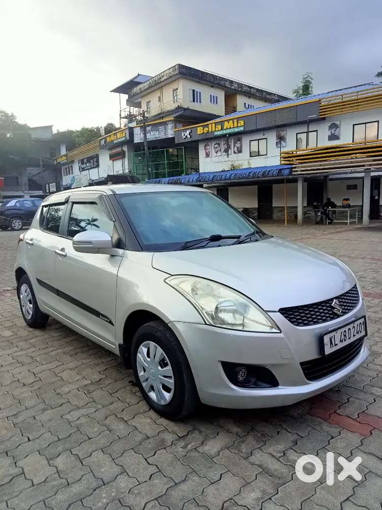 2012 Swift Vdi