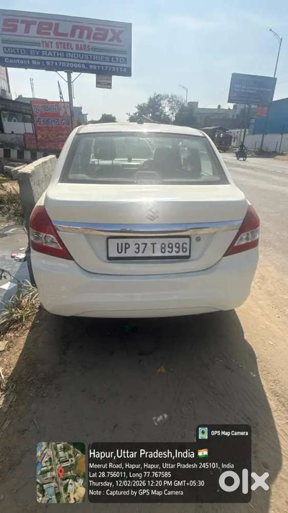 Maruti Suzuki Dzire 2018