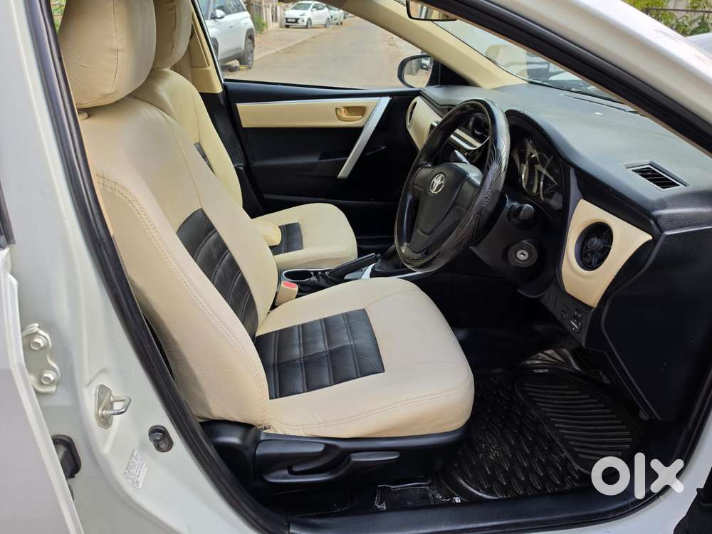 Toyota Corolla Altis 2013-2017 D-4d Limited Edition, 2017, Diesel