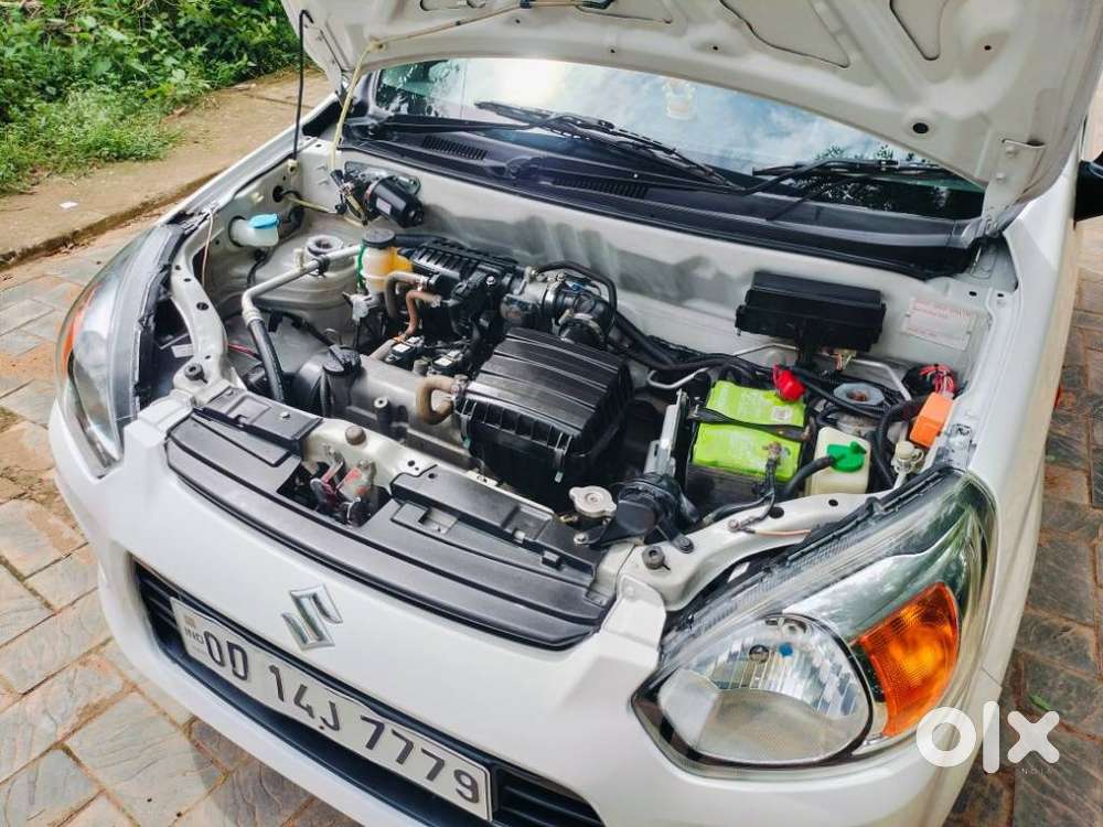 Maruti Suzuki Alto 800 Vxi Airbag, 2017, Petrol