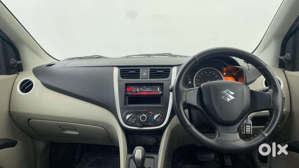 Maruti Suzuki Celerio 1.0 Vxi Amt, 2015, Petrol