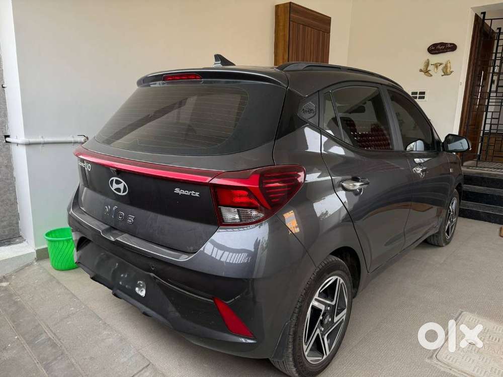 Hyundai Grand I10 Nios Sportz 2025 Petrol