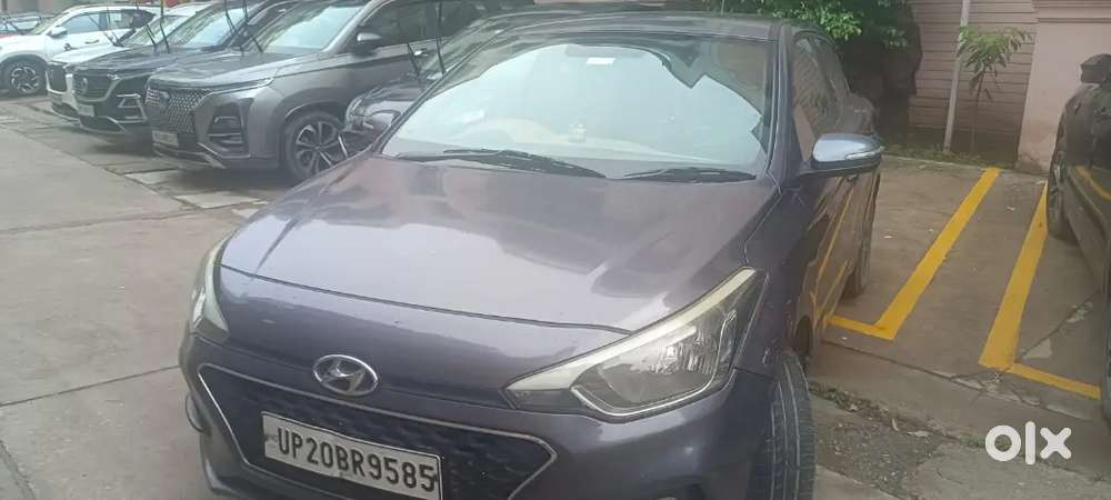 Hyundai I20 Sportz Petrol 2020