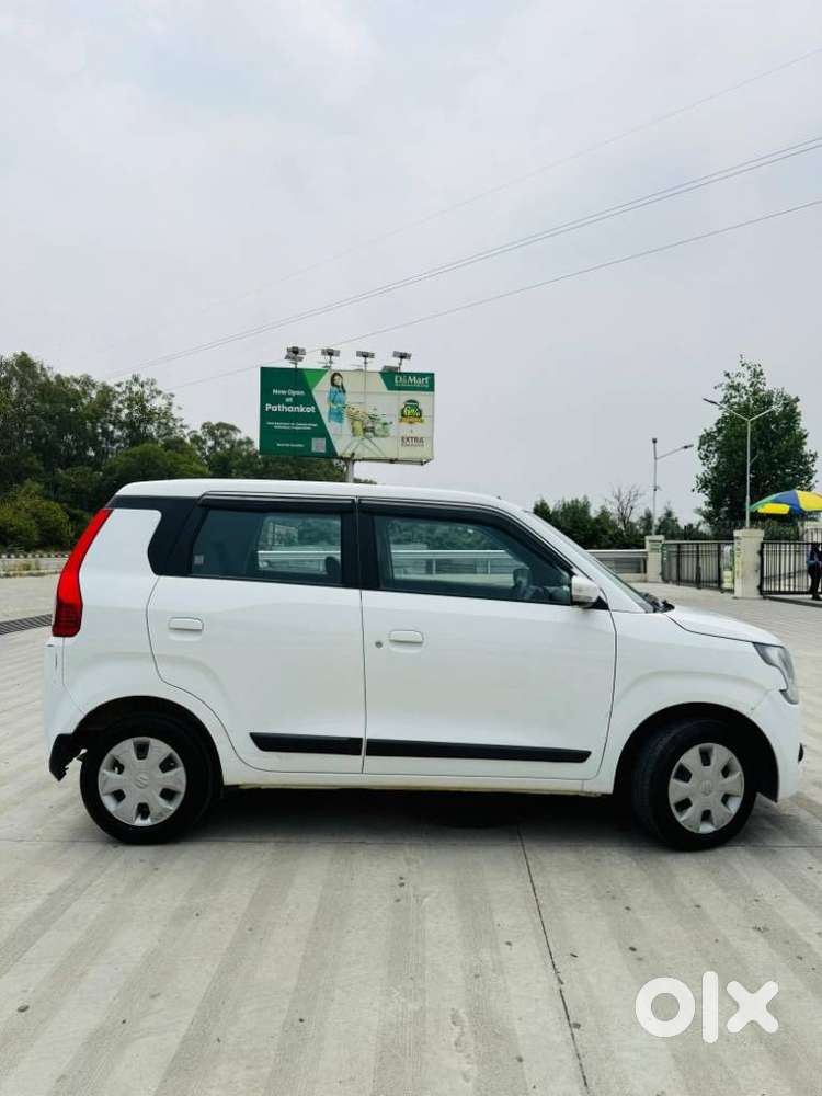Maruti Suzuki Wagon R Zxi, 2019, Petrol