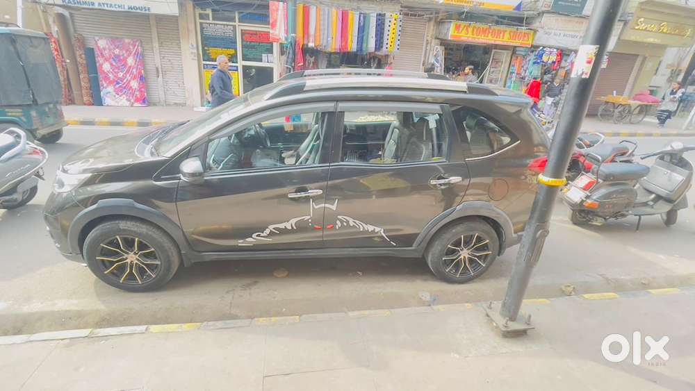 Honda Br-v 2017 Year
