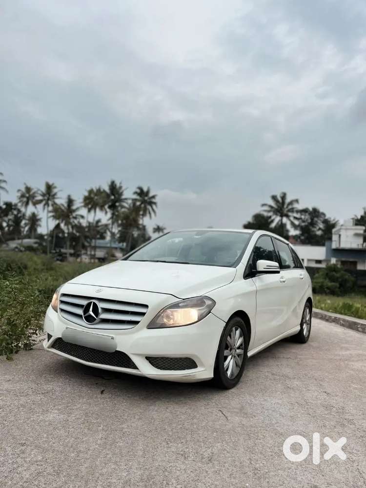 Mercedes-benz B Class 2012 Style