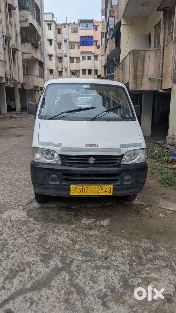 Maruti Suzuki Eeco Ac 2015