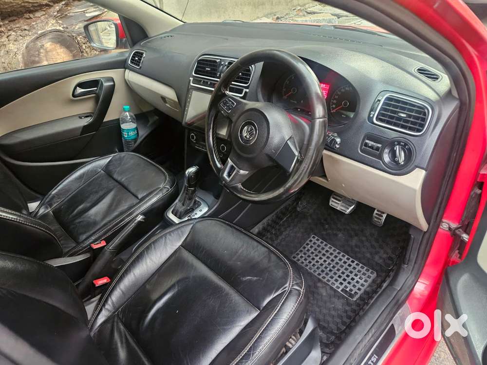 Volkswagen Polo 2013-2015 Gt Tsi, 2013, Petrol
