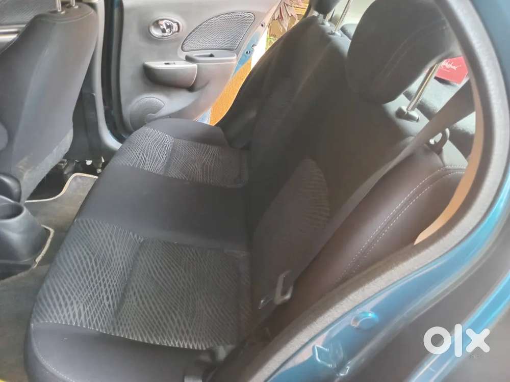 Nissan Micra Cvt 2017 Petrol 32000 Km Driven