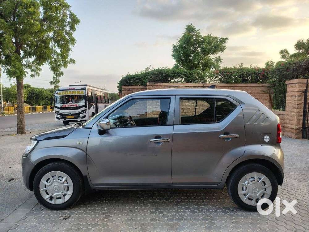 Maruti Suzuki Ignis 1.3 Sigma, 2021, Petrol