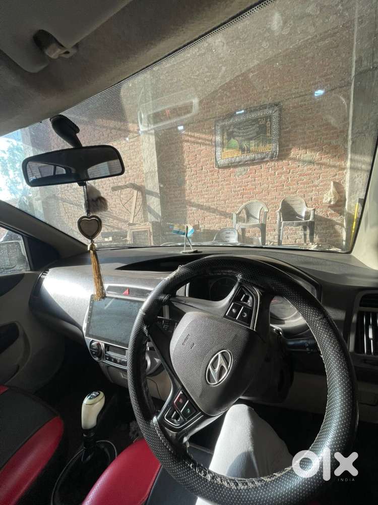 Hyundai I20 Sportz Diesel 6-speed Manual
