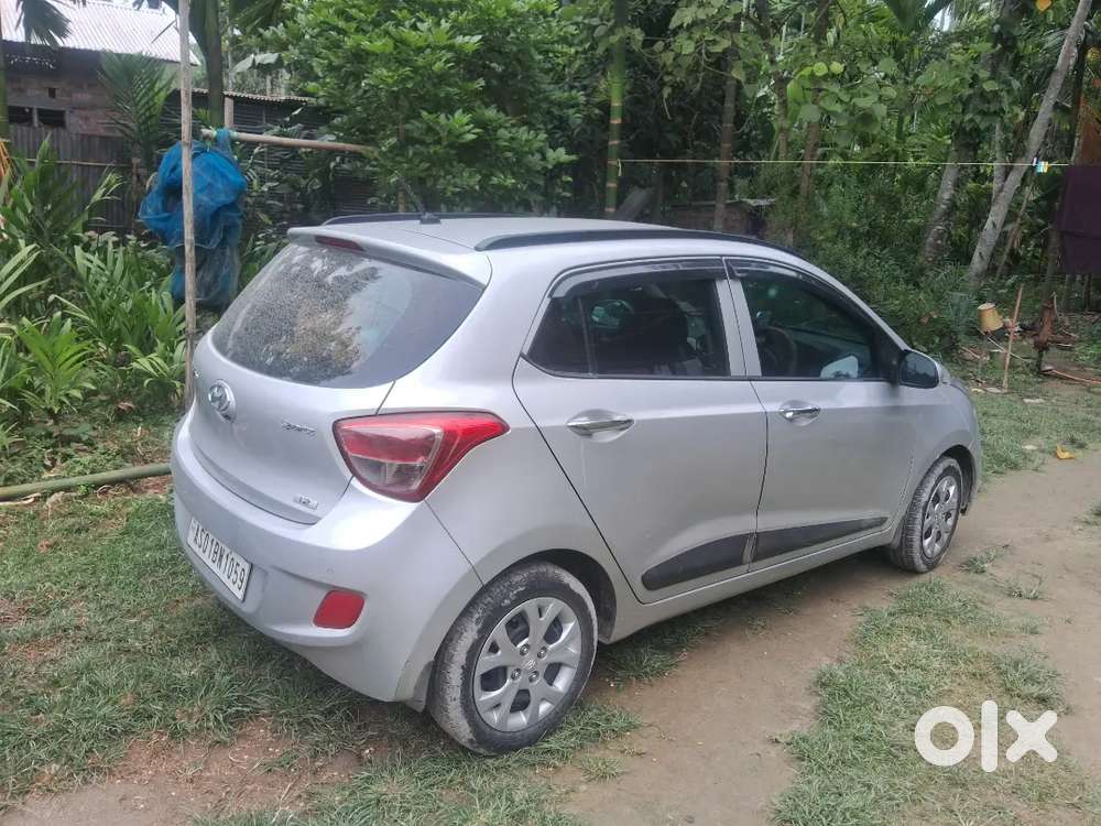 Hyundai Grand I10 Prime 2015 Petrol 58000 Km Driven