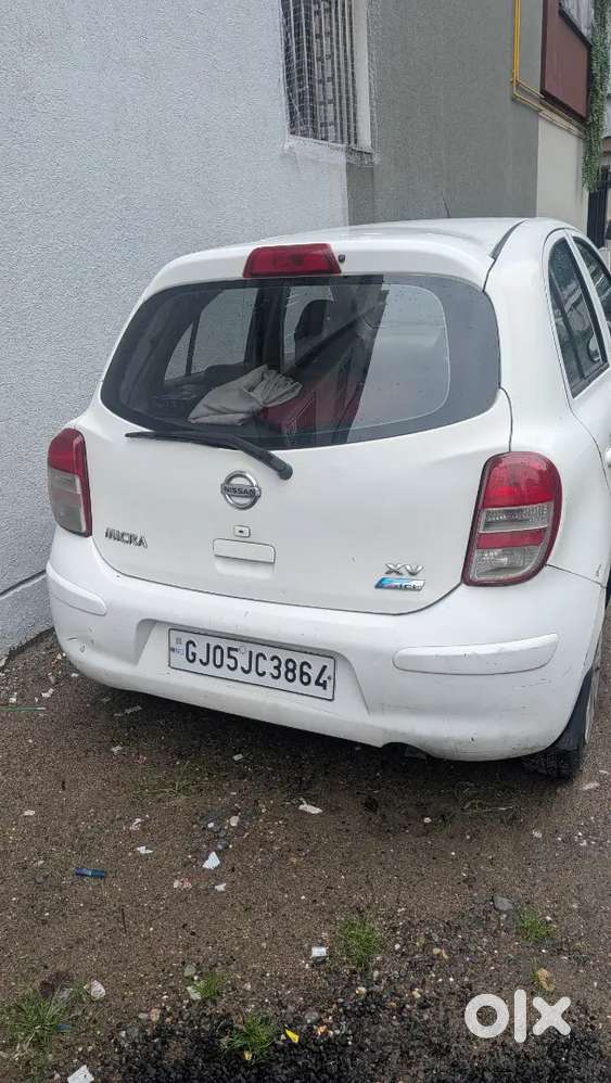 Nissan Micra Xv 2013 Diesel