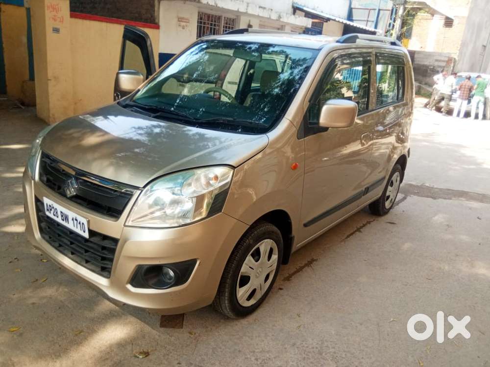 Maruti Suzuki Wagon R Vxi 1.2, 2013, Petrol