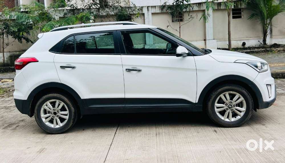 Hyundai Creta 1.6 Sx Automatic, 2015, Diesel