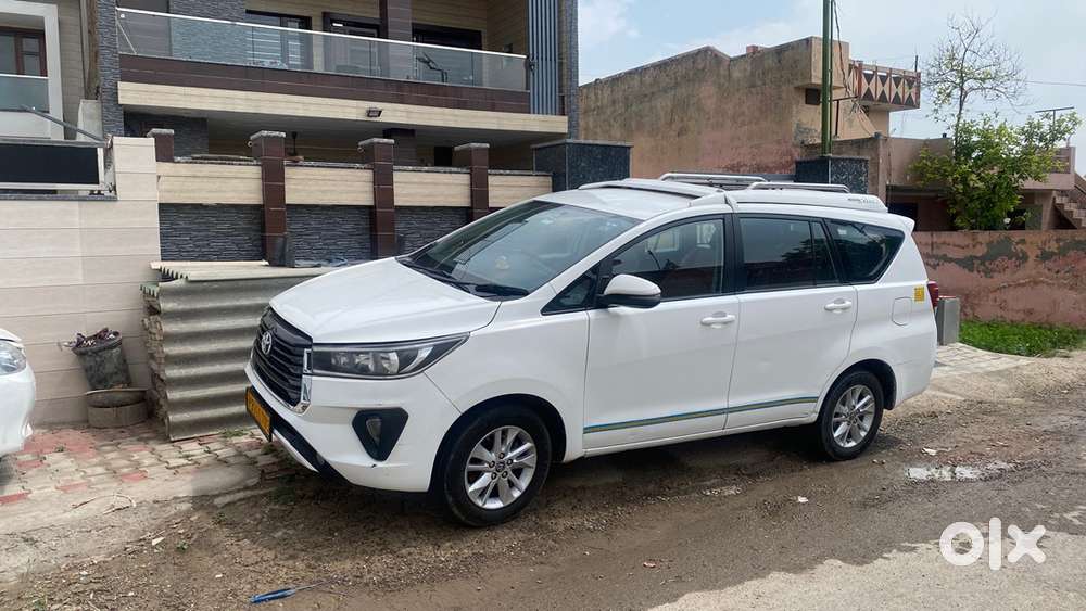 Toyota Diesel Car 2018