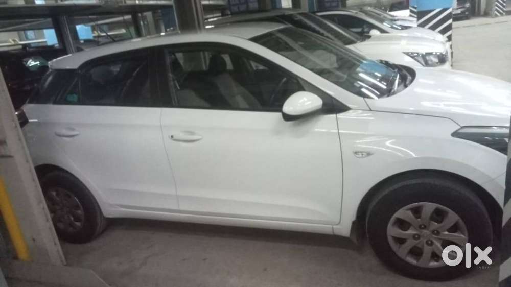 Hyundai I20 Magna O 2018 Petrol
