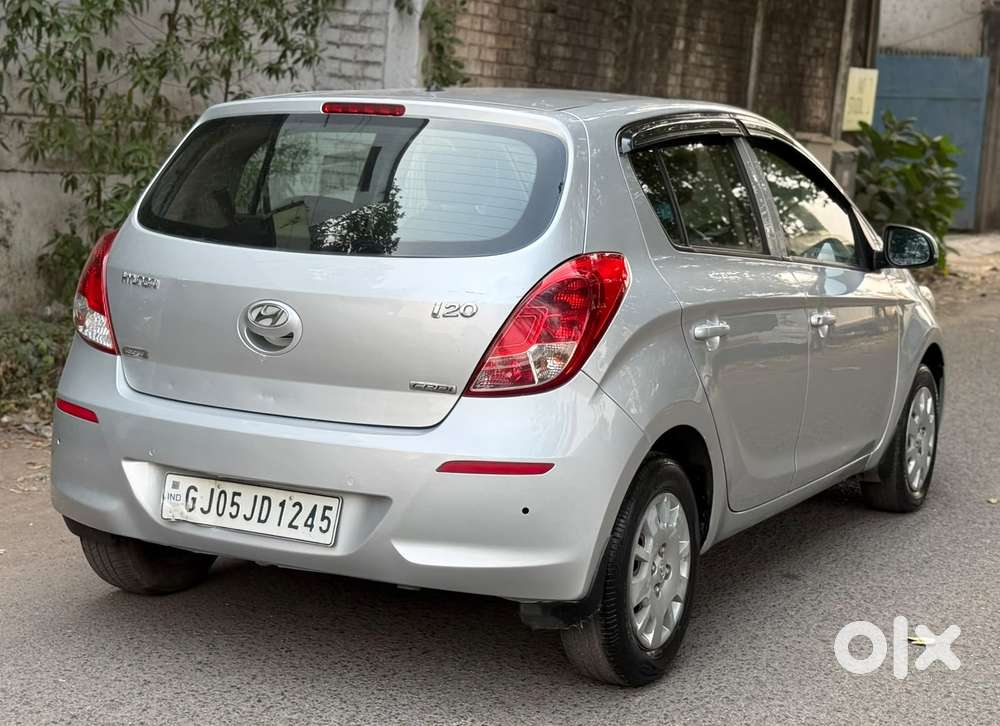 Hyundai I20, 2013, Diesel