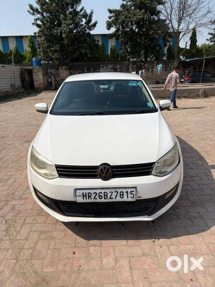 Volkswagen Polo 2013 Petrol Good Condition