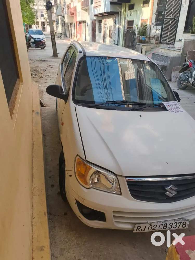 Maruti Suzuki Alto K10 2012 Petrol 55000 Km Driven