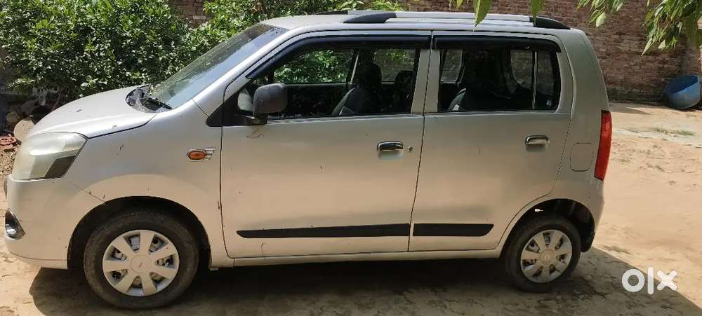Maruti Suzuki Wagon R Stingray 2011 Petrol Well Maintained