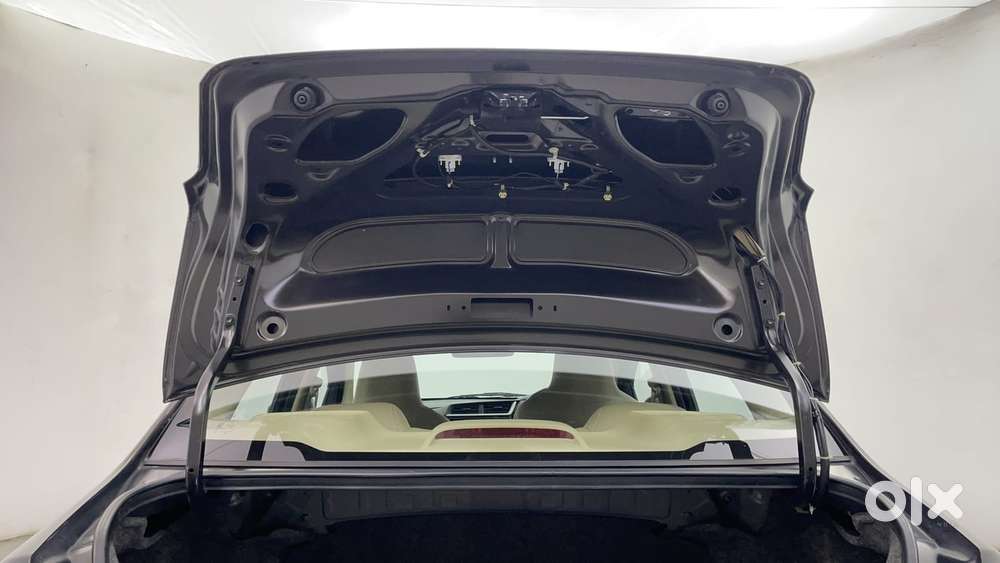 Honda Amaze 1.2 S I-vtec At, 2016, Petrol