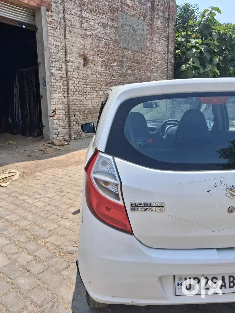 Maruti Suzuki Alto K10 2018 Petrol 47500 Km Driven