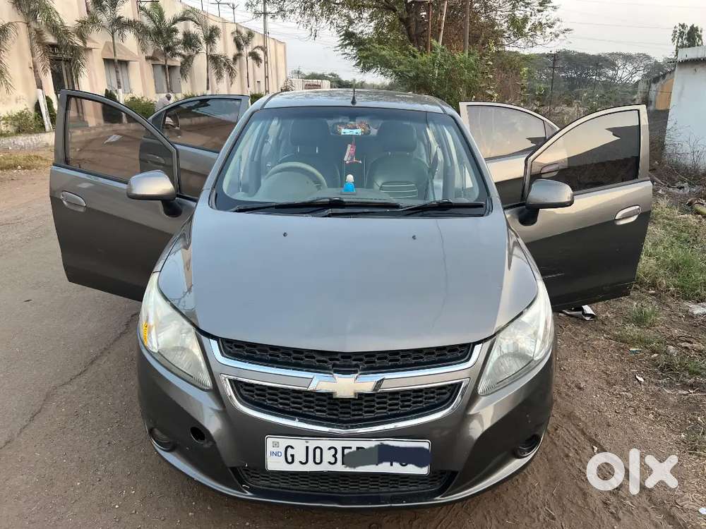 Chevrolet Sail 2013 Diesel Well Maintained