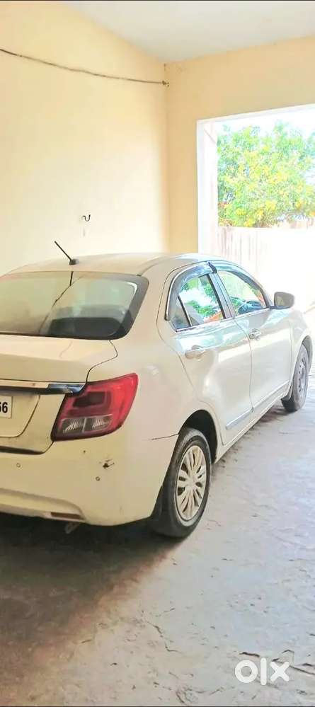 Maruti Suzuki Dzire 2020 November Petrol 50500 Km Driven