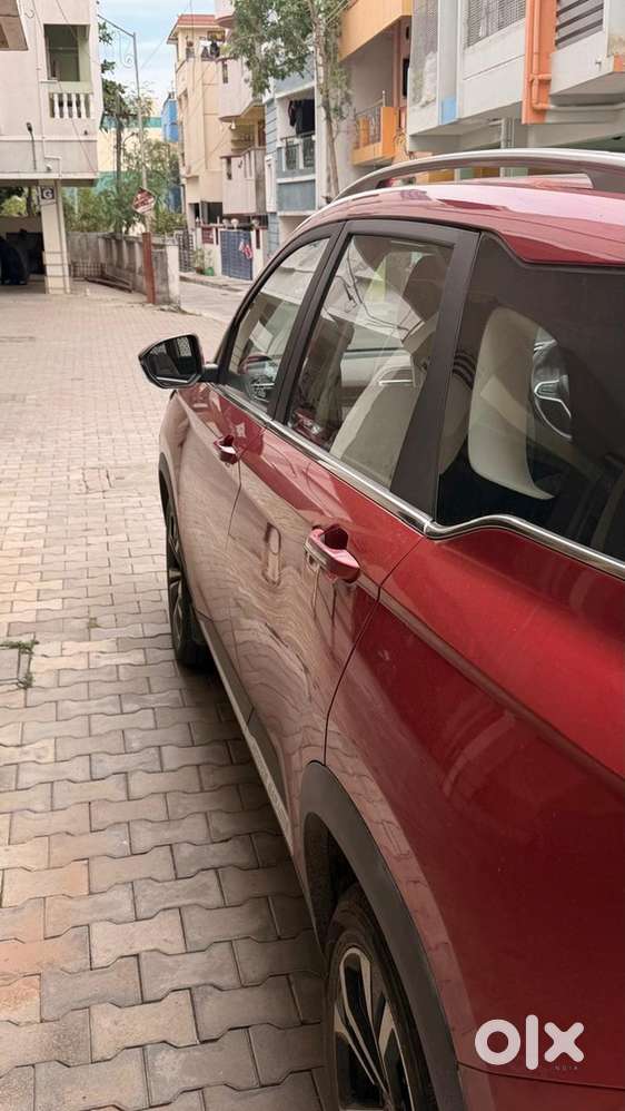 Mg Hector Plus 2024 Petrol
