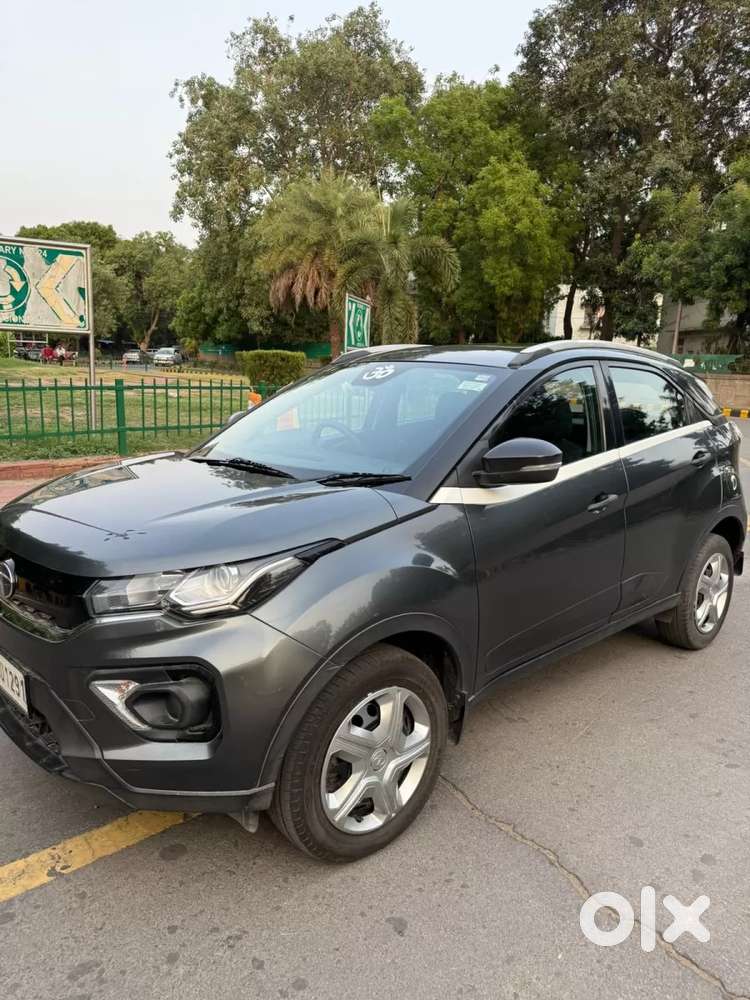 Tata Nexon 1.5 Revotorq Xm, 2021, Diesel