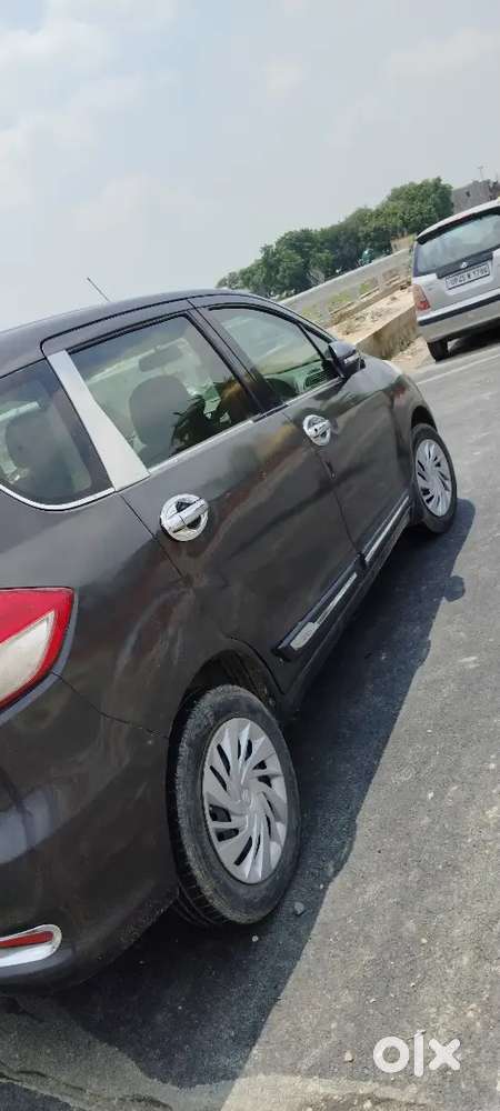 Maruti Suzuki Ertiga 2015 Vdi