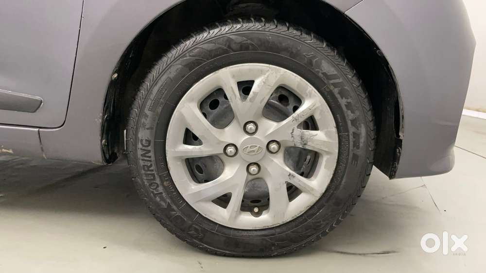 Hyundai Grand I10 1.2 Kappa Sportz, 2017, Petrol